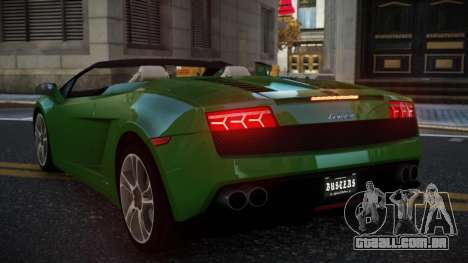 Lamborghini Gallardo Trukalo para GTA 4