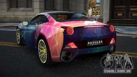 Ferrari California Rucho S7 para GTA 4