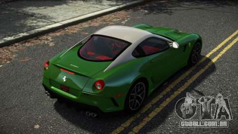 Ferrari 599 Golar para GTA 4