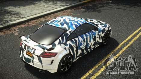 Audi TT Zortani S6 para GTA 4