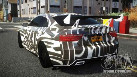 Audi S5 Frupalo S4 para GTA 4