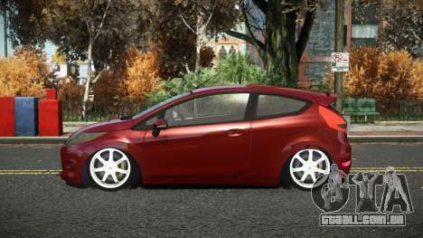 Ford Fiesta Naqul para GTA 4