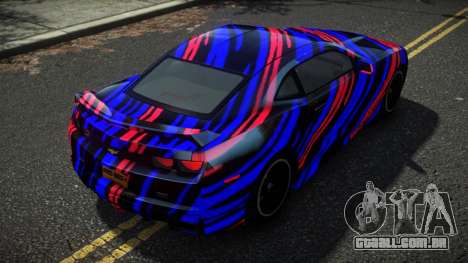 Chevrolet Camaro Desirgo S5 para GTA 4