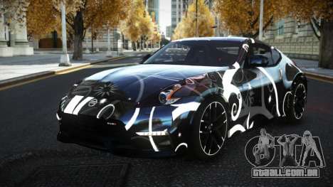 Nissan 370Z Uterby S11 para GTA 4