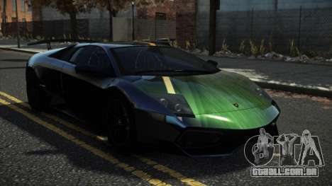 Lamborghini Murcielago Zukal S10 para GTA 4