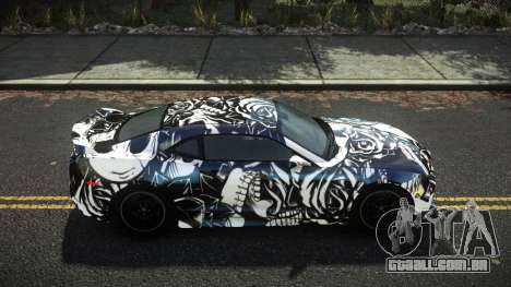 Chevrolet Camaro Desirgo S9 para GTA 4