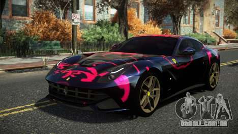 Ferrari F12 Mejola S1 para GTA 4