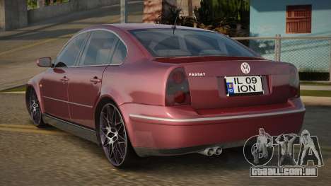 Volkswagen Passat B5.5 US Style RO para GTA San Andreas