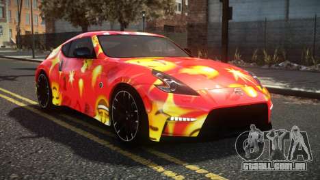 Nissan 370Z Cavilo S6 para GTA 4