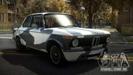 BMW 2002 Gulisa S4 para GTA 4
