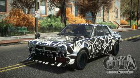 Nissan Skyline Kopaly S11 para GTA 4