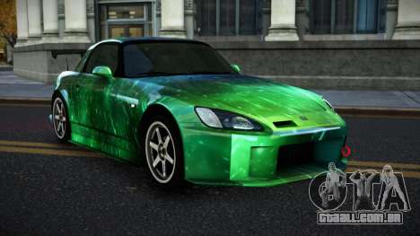 Honda S2000 Brasso S3 para GTA 4