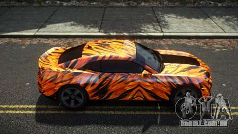 Chevrolet Camaro ZL1 Giliha S10 para GTA 4
