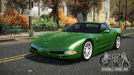 Chevrolet Corvette Sachid para GTA 4