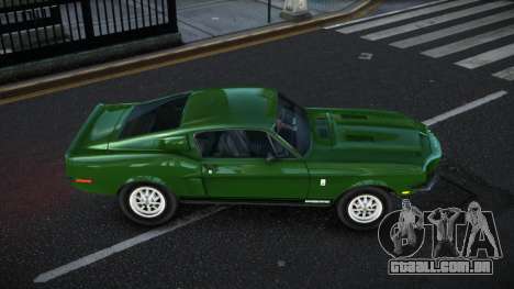 Shelby GT500 Karufe para GTA 4