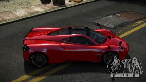Pagani Huayra Hakilo para GTA 4