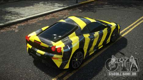 Ferrari F430 Nunga S5 para GTA 4