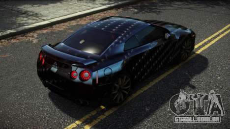 Nissan GT-R Jusan S6 para GTA 4