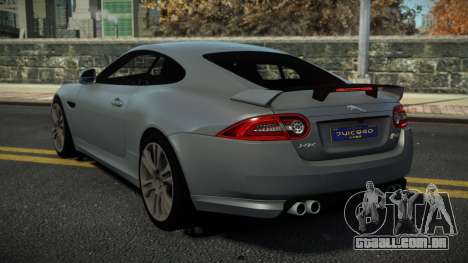 Jaguar XKR-S Xerok para GTA 4