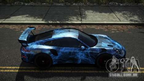Porsche 911 Mafhul S10 para GTA 4
