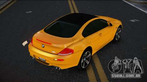 BMW M6 Gerus para GTA 4