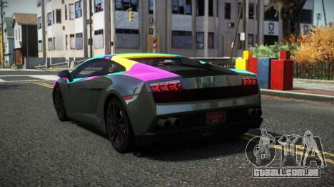 Lamborghini Gallardo Draz S10 para GTA 4