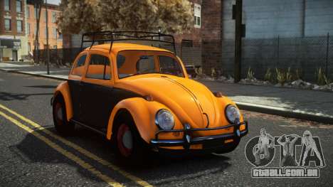 Volkswagen Fusca Engola para GTA 4