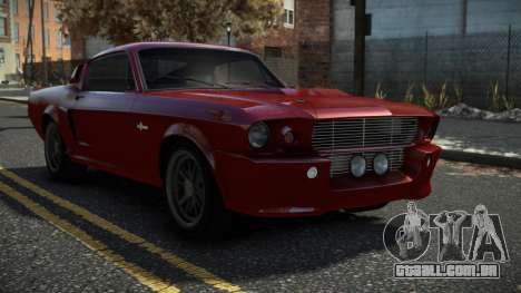 Ford Mustang Vetum para GTA 4
