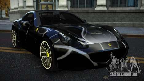 Ferrari California Rucho S4 para GTA 4