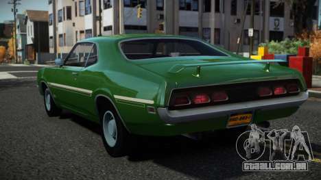 Mercury Cyclone Holixol para GTA 4