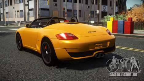 RUF RK Deroys para GTA 4