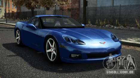 Chevrolet Corvette Loorey para GTA 4