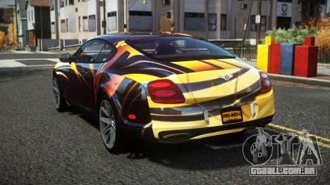 Bentley Continental Dumrax S4 para GTA 4