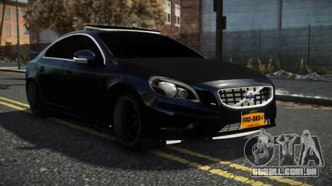 Volvo S60 Hareblo para GTA 4