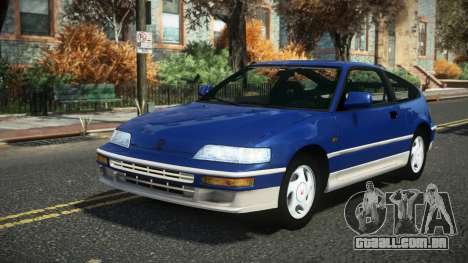 Honda CRX Hujare para GTA 4