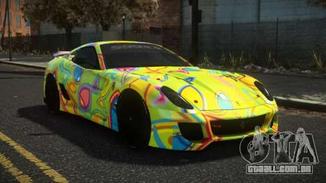 Ferrari 599 Lequy S10 para GTA 4