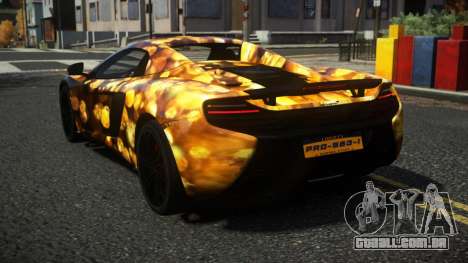 McLaren 650S Kazorta S9 para GTA 4