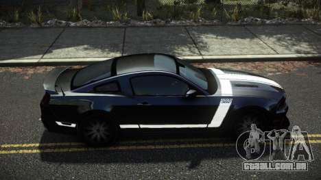 Ford Mustang Fecilo para GTA 4