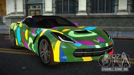 Chevrolet Corvette Harazy S1 para GTA 4