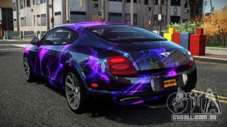Bentley Continental Dumrax S11 para GTA 4