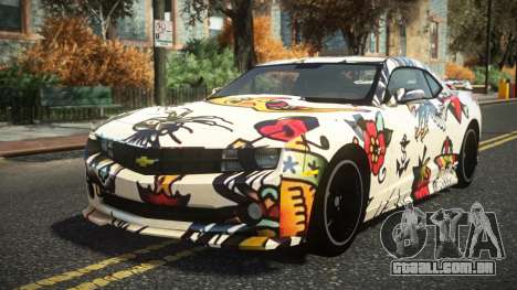 Chevrolet Camaro Desirgo S10 para GTA 4
