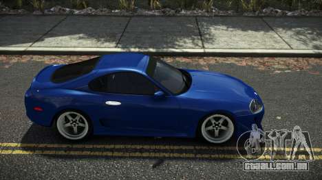 Toyota Supra Bulipo para GTA 4