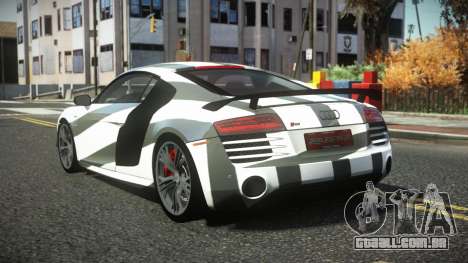 Audi R8 Jilomy S3 para GTA 4