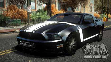 Ford Mustang Fecilo para GTA 4
