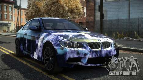 BMW M3 E92 Kajis S2 para GTA 4