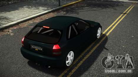 Honda Civic Ledore para GTA 4