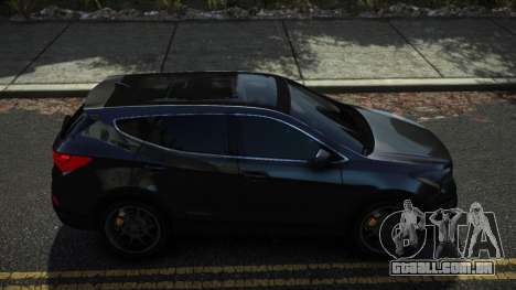 Hyundai Santa Fe Brutas para GTA 4