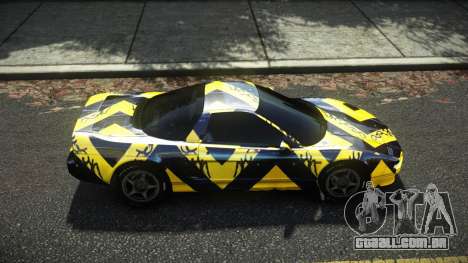 Honda NSX Fazimu S1 para GTA 4
