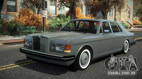 Rolls-Royce Silver Talory para GTA 4