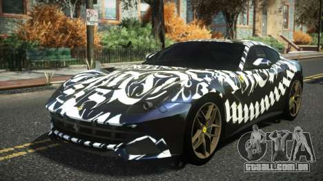 Ferrari F12 Mejola S7 para GTA 4